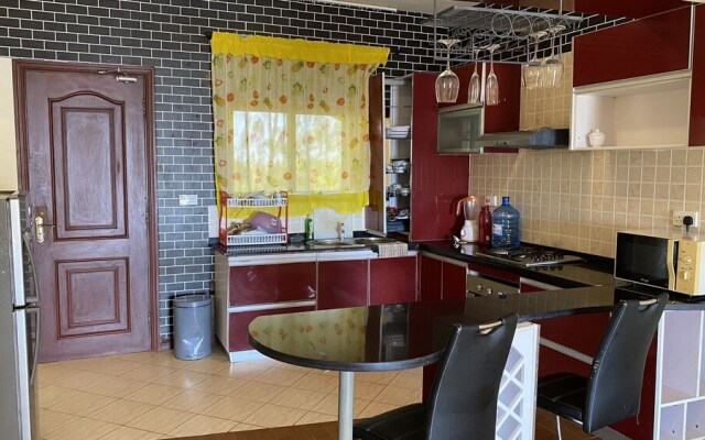 Lux Suites Shanzu Oceanfront Apartments