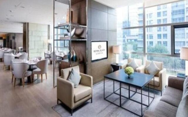 Jinan Inzone Royal Plaza Hotels