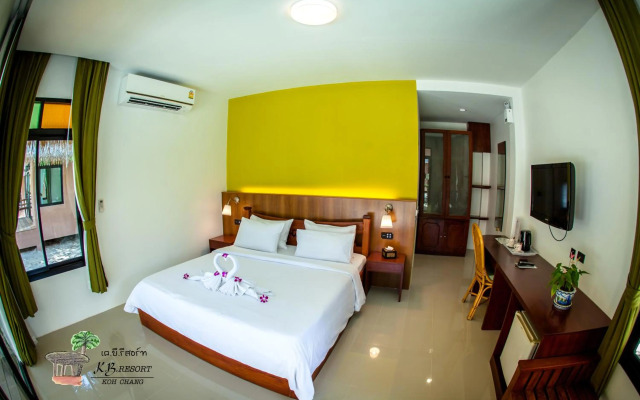 K.B. Resort (SHA Extra Plus)