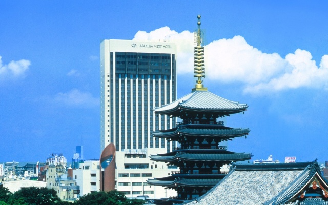 Superior Skytree View Double room (풀 더블 침대) 사진 1