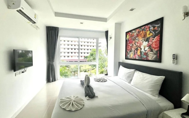 6-30 1 Bedroom 1bath 1 Km Walking To Patong Beach