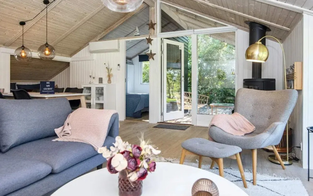 8 Person Holiday Home in Juelsminde-by Traum
