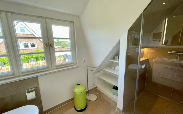 Haus Thomsen Dachgeschoss