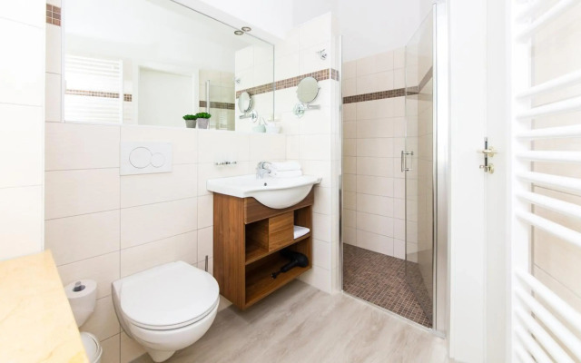 Ostseehotel Villen Im Park – ein Rovell Hotel