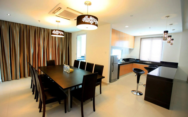 Merdeka Suites Hotel