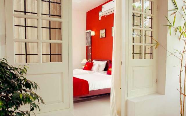 The Francis Residence