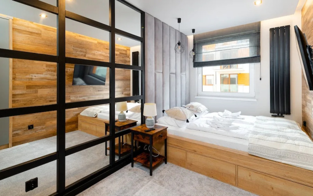 Apartamenty Sun & Snow Panorama Karkonoszy