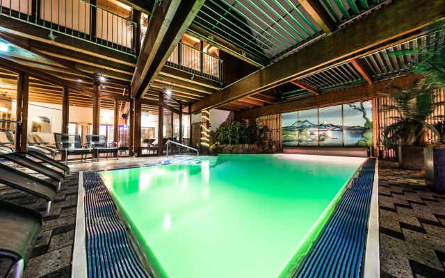 Mauritius Hotel & Therme