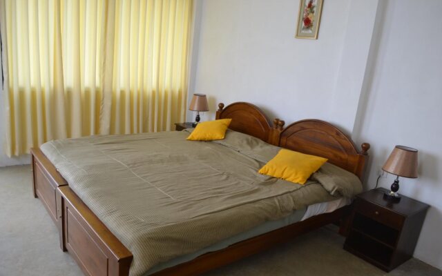 Hill Safari Eco Lodge