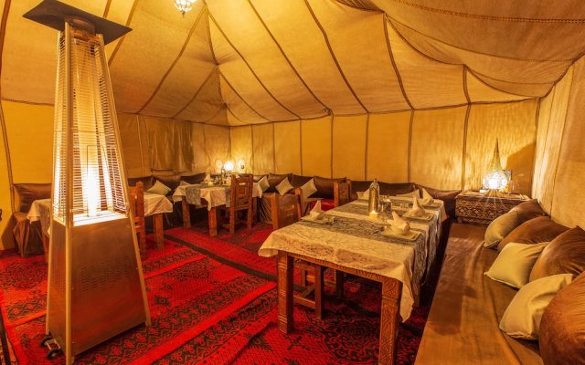 Sirocco Luxury Camp