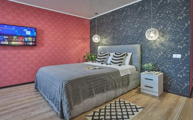 Апартаменты на улице имени С.Ф. Тархова 37