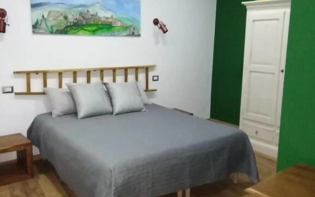 B&B Le Vie del Borgo