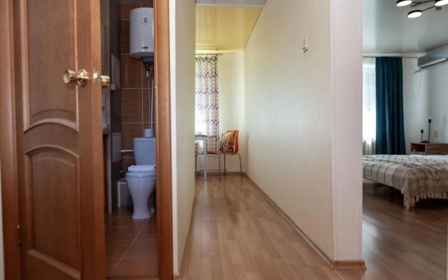 Apartments on Pankova 31