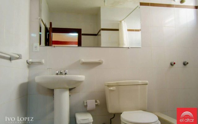Hotel El Altar