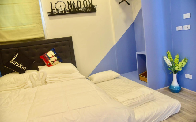 My Resort Service Apartment