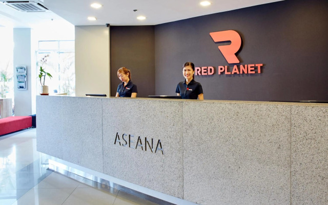 Red Planet Manila Aseana City