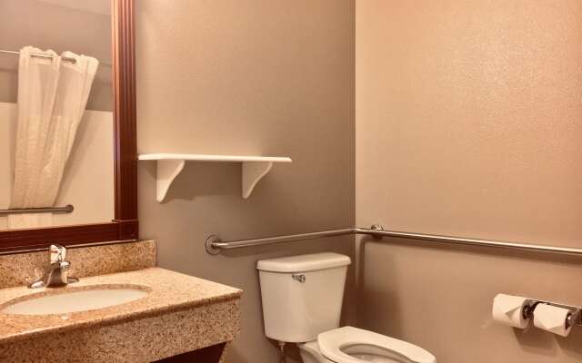 Best Western Wheatland Inn