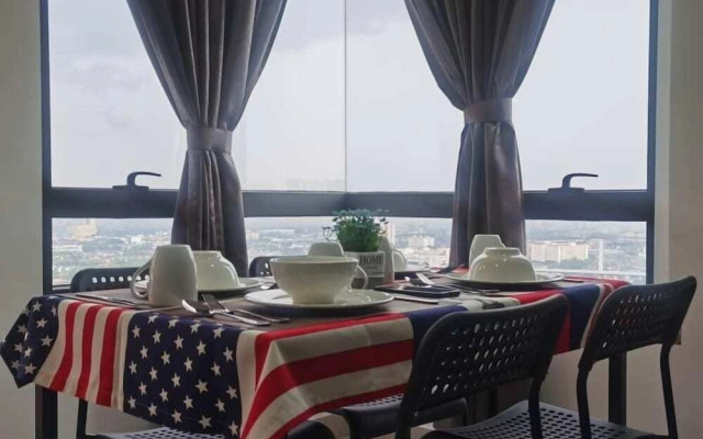 Merveille Woodsbury Suite 7