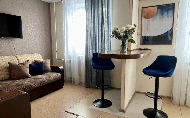 Апартаменты на улице Шинников