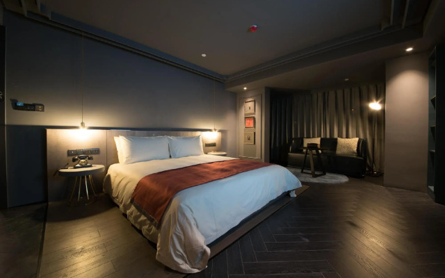 Atour Hotel Jing'an The Drama Shanghai