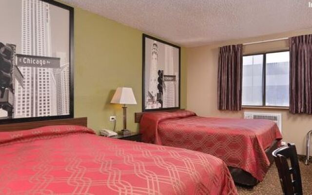 Super 8 Chicago/Waukegan/I-94 N.