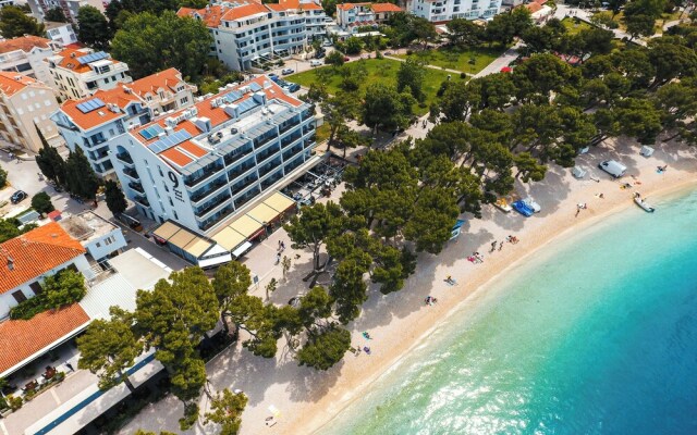 Luxury Penthouse Apt on beach Makarska