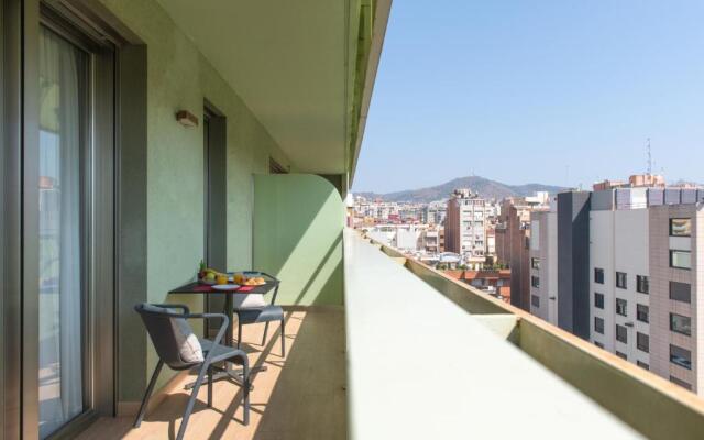 Aparthotel Aura Park Fira Barcelona