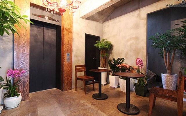 Hotel YAJA Gimhae