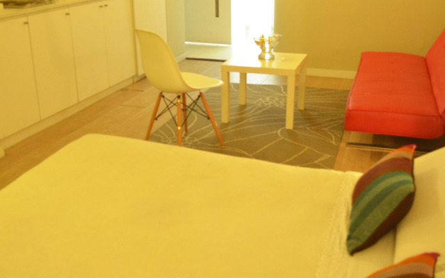 Hotel Living 55