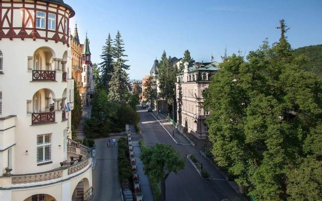 Detox Hotel Villa Ritter