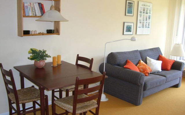 Classy Apartment in Herrischried Niedergebisbach With Garden