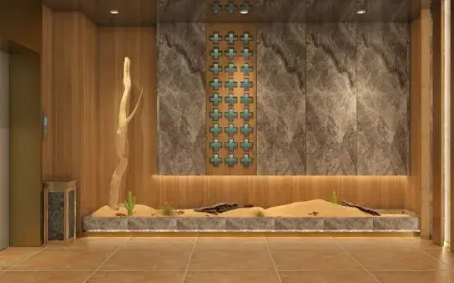 Qemu Marriott Express Hotel