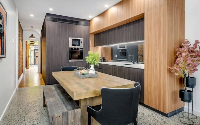 Outstanding Comfort Darlinghurst House