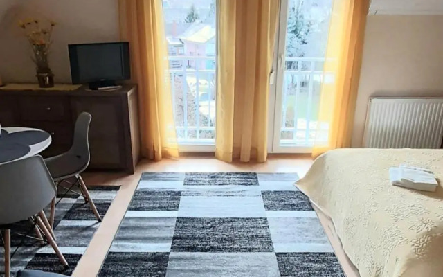 Napkő Apartman