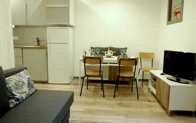 Cosy appartement Bayonne historique