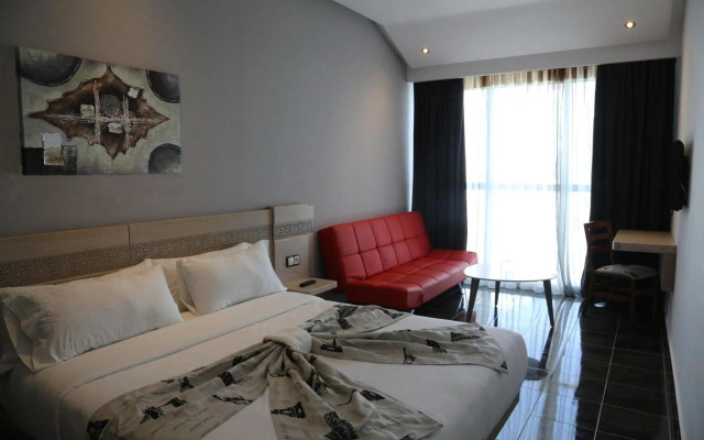 Hotel A44