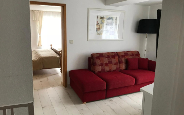 Landhaus zur Seebrücke Nr 1