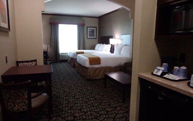 Holiday Inn Express Hotel & Suites Lubbock South, an IHG Hotel