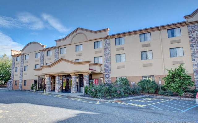 Red Roof Inn Fairfield