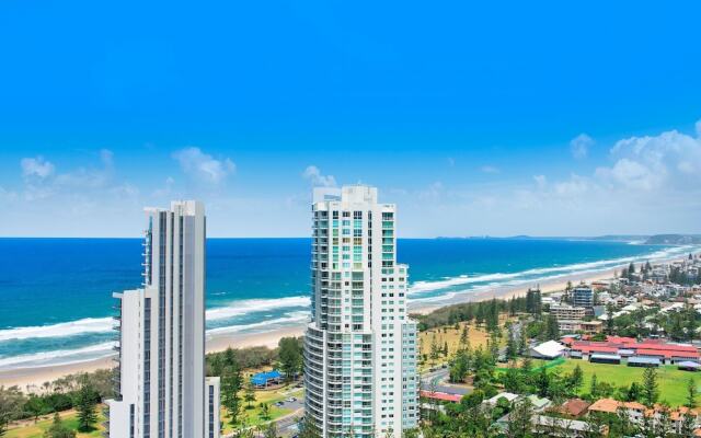 Oracle Resort - Holidays Gold Coast