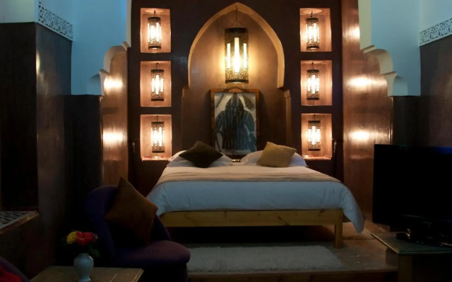 Riad Granvilier
