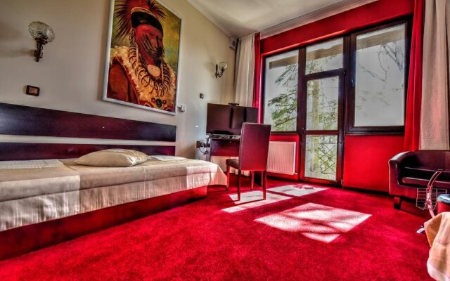 Boutique Hotel Lyulyak