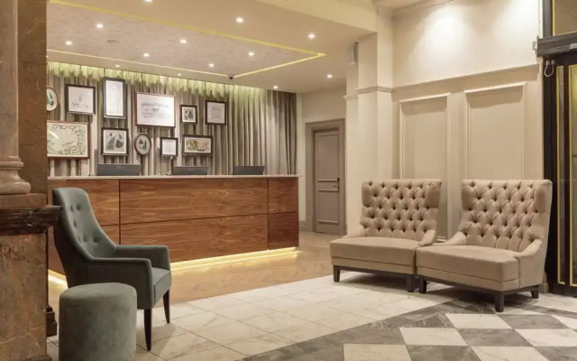 Doubletree By Hilton Harrogate Majestic Hotel & Spa