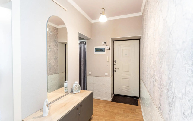 LetoApart (ЛетоАпарт) на улице Мира 25