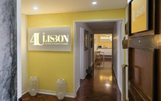 4U Lisbon Suites & Guesthouse Vii Airport