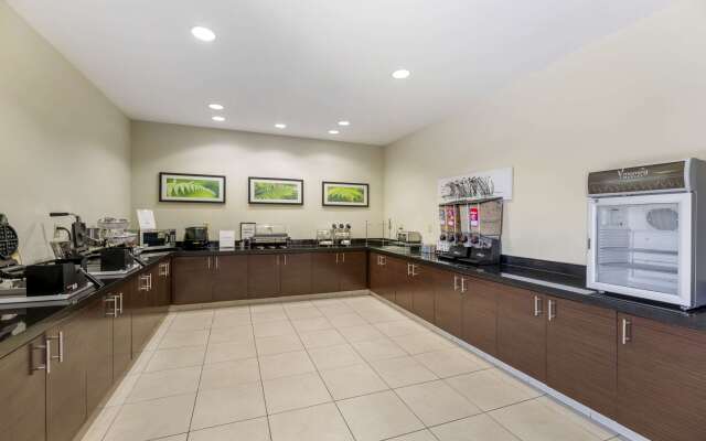 Sleep Inn & Suites Carlsbad Caverns Area