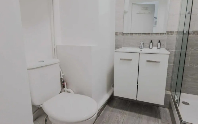 Cosy Studio for 2 People