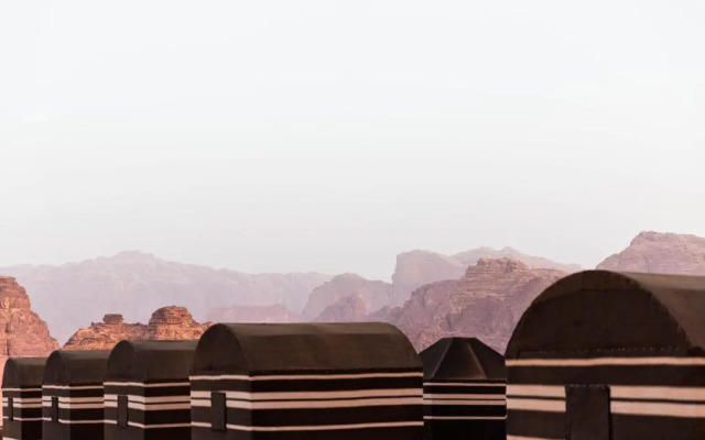Wadi Rum Magic Nature Camp