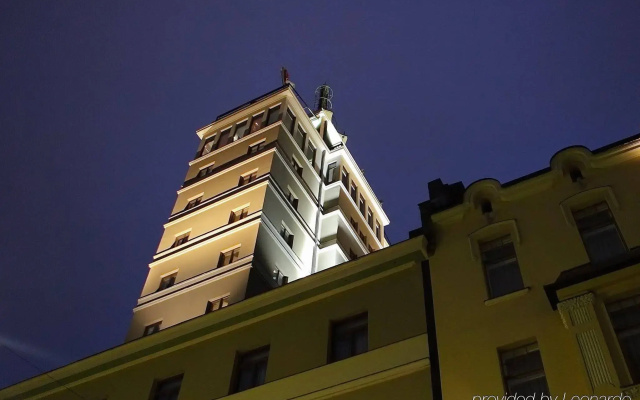 Solo Sokos  Torni