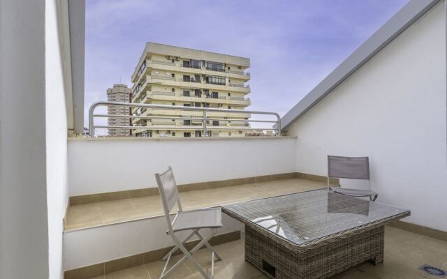 Apartamentos Castillo